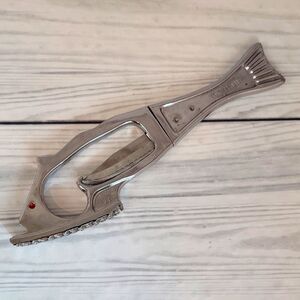 1950s Vintage " Fish Master " Knife And De-scaler